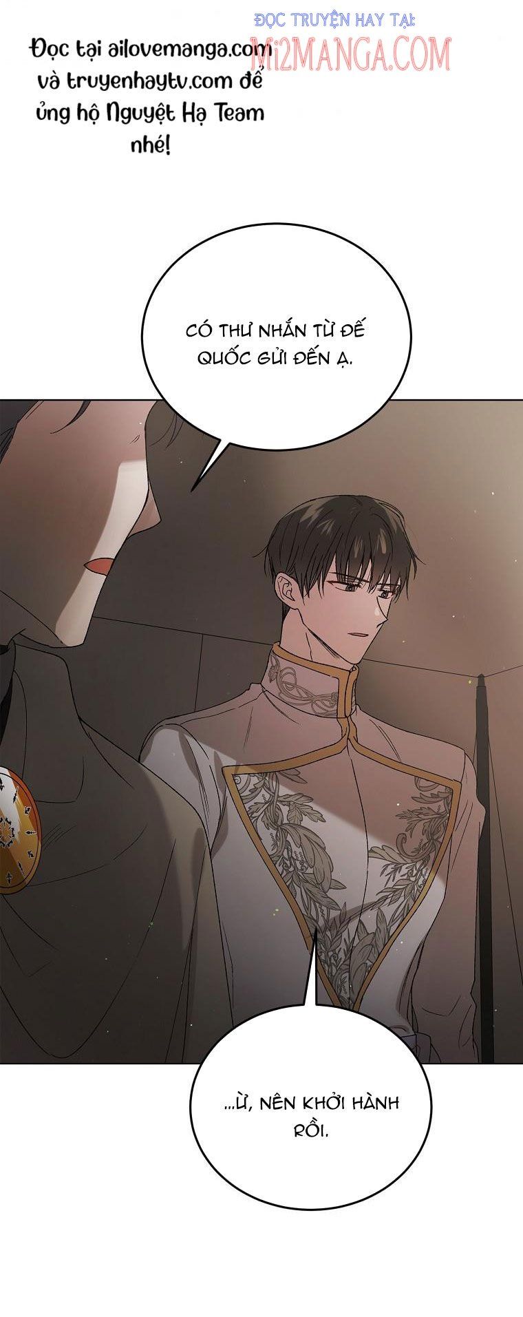 Cách Để Em Bảo Vệ Anh - Chương 42.1 - Trang 4