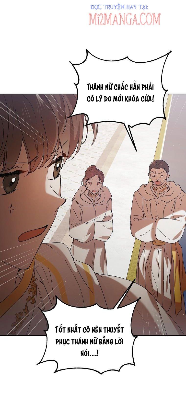 Cách Để Em Bảo Vệ Anh - Chương 42.1 - Trang 33