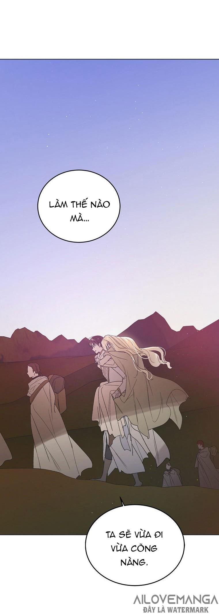 Cách Để Em Bảo Vệ Anh - Chương 44.1 - Trang 3