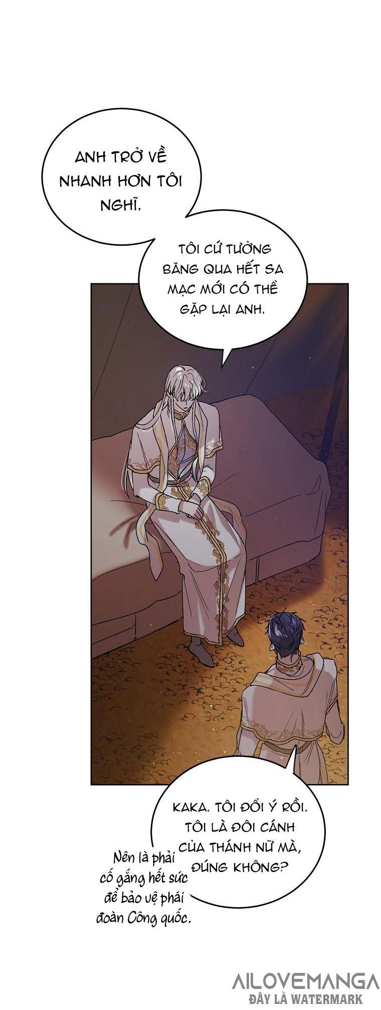 Cách Để Em Bảo Vệ Anh - Chương 44.1 - Trang 24