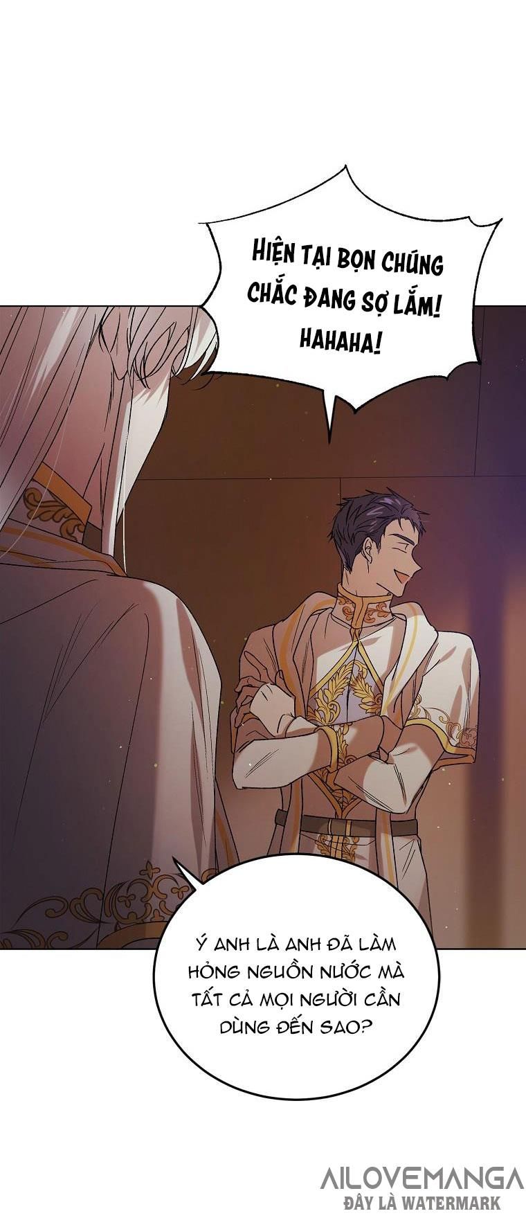 Cách Để Em Bảo Vệ Anh - Chương 44.1 - Trang 26