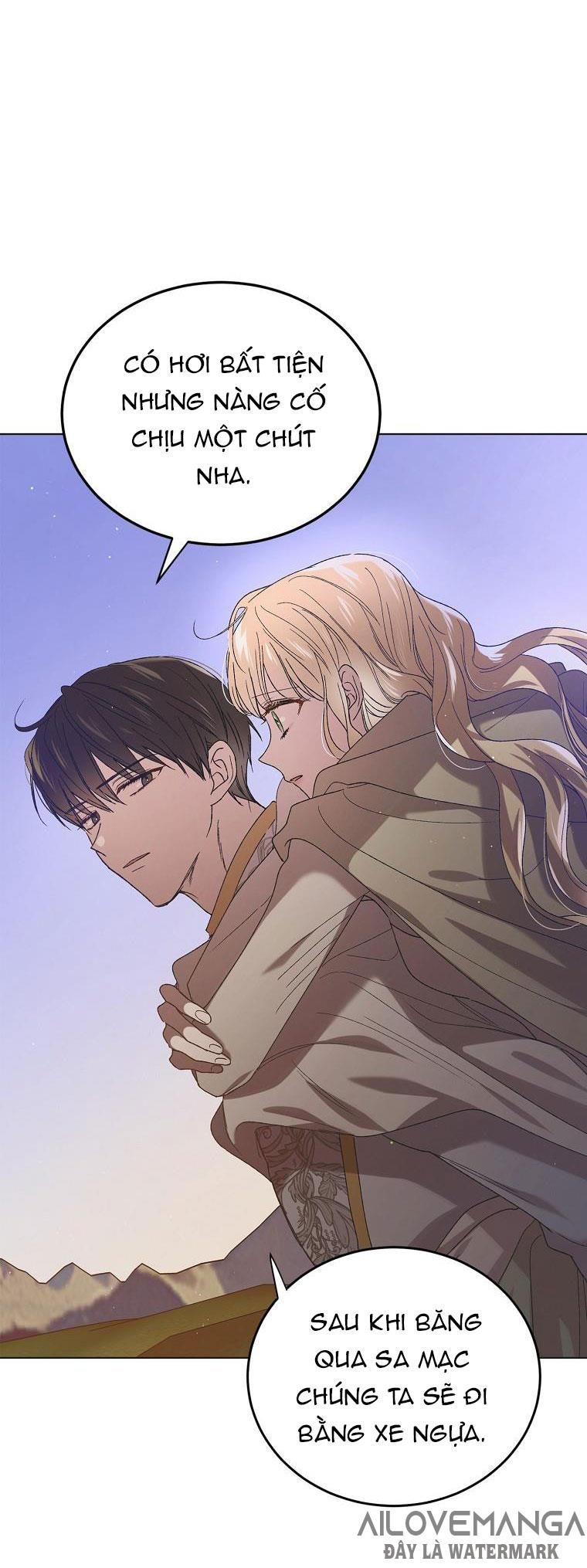 Cách Để Em Bảo Vệ Anh - Chương 44.1 - Trang 4