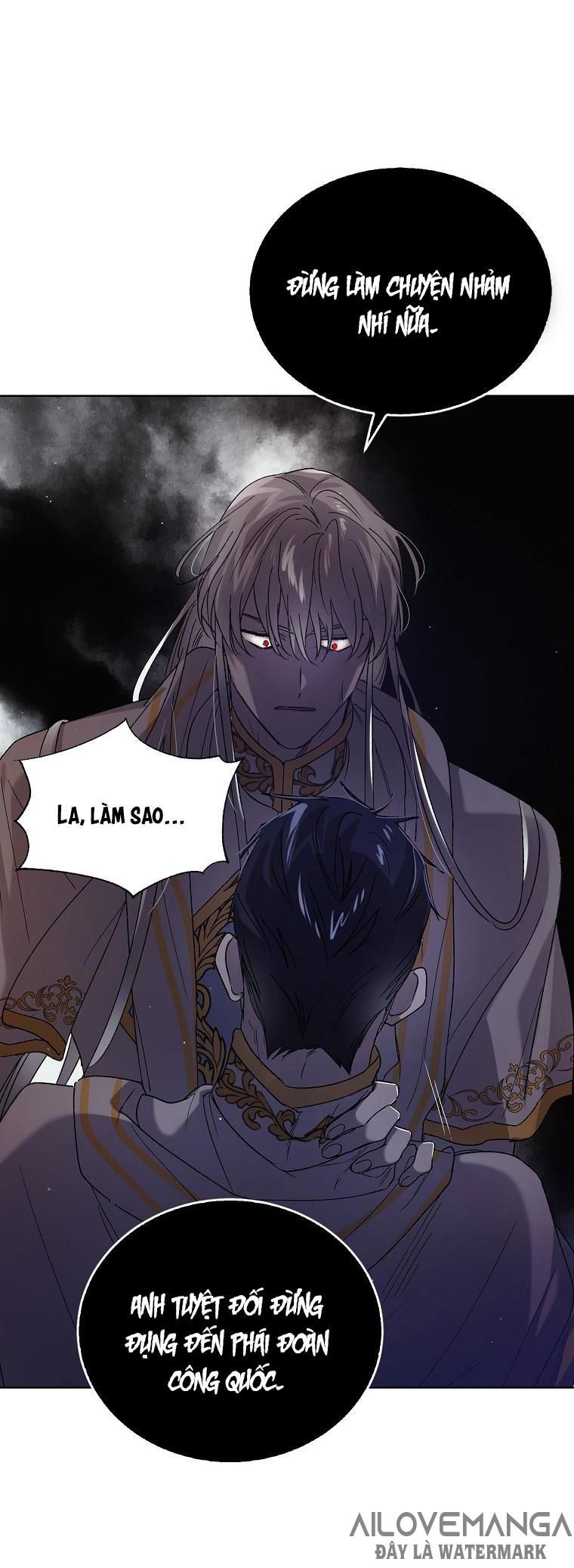 Cách Để Em Bảo Vệ Anh - Chương 44.1 - Trang 31