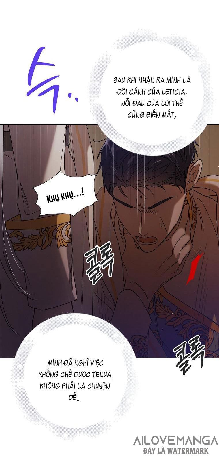 Cách Để Em Bảo Vệ Anh - Chương 44.1 - Trang 32