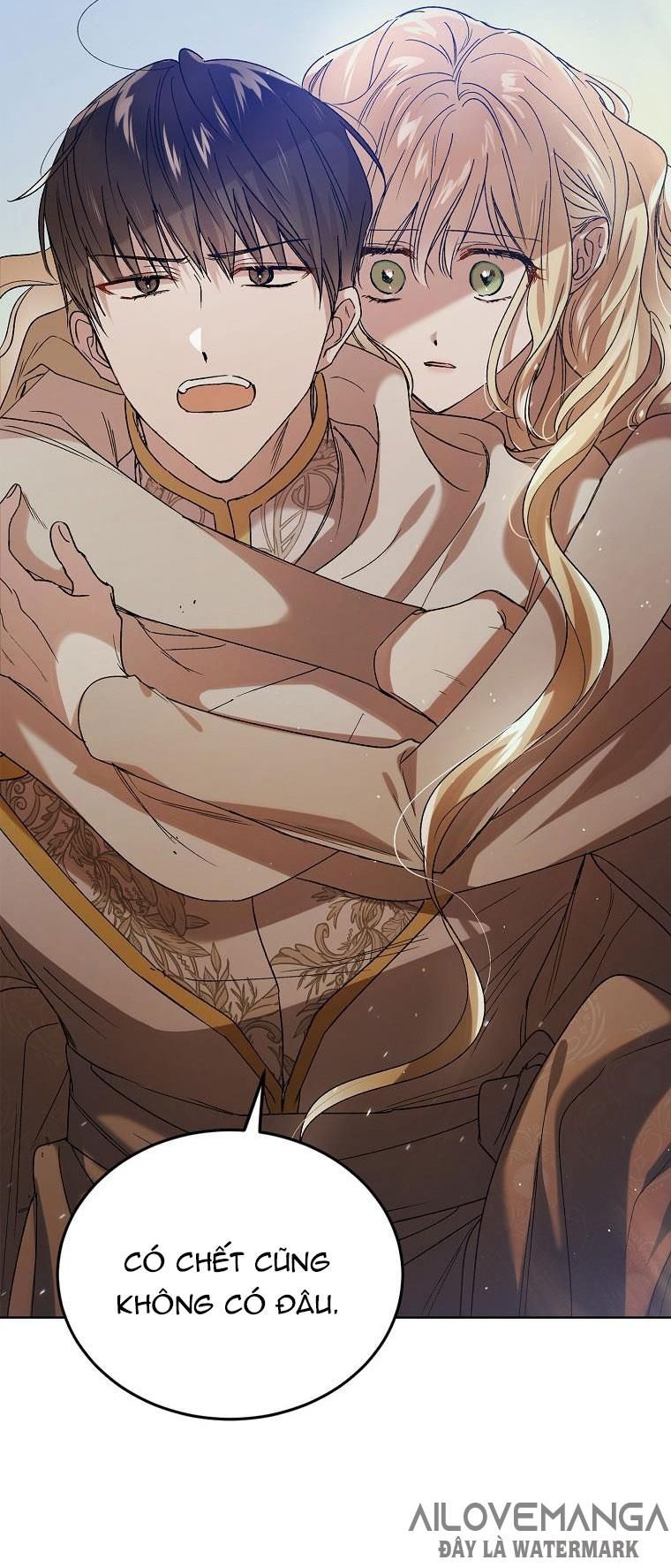 Cách Để Em Bảo Vệ Anh - Chương 44.1 - Trang 9