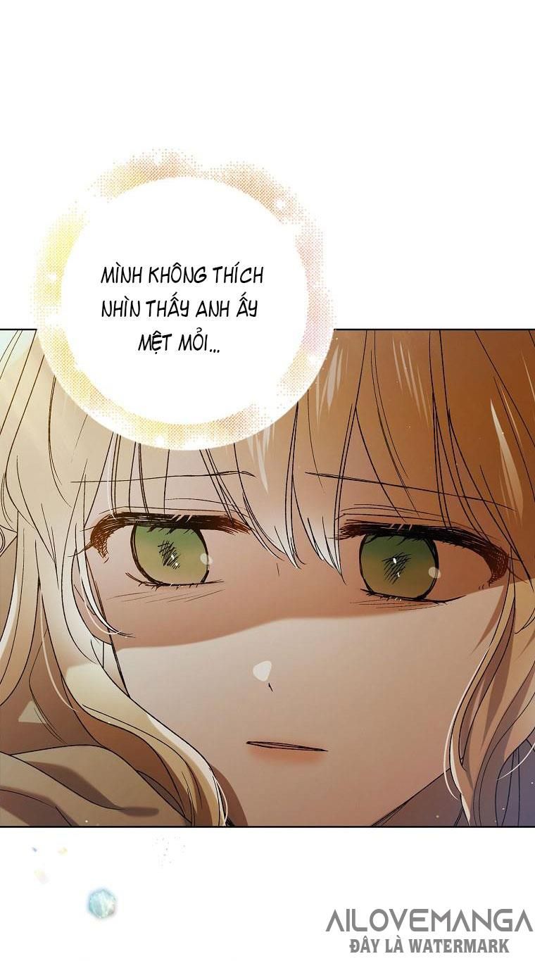 Cách Để Em Bảo Vệ Anh - Chương 44.1 - Trang 10