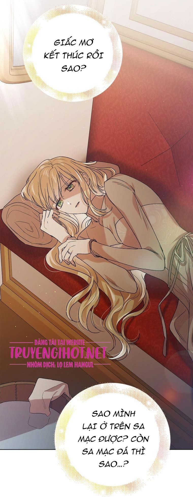 Cách Để Em Bảo Vệ Anh - Chương 45 - Trang 21