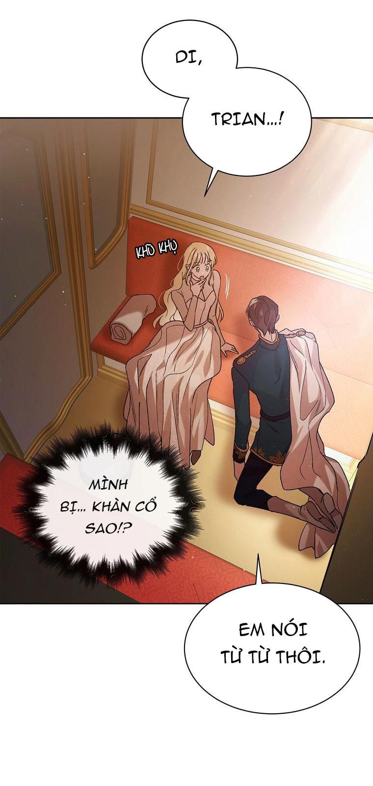 Cách Để Em Bảo Vệ Anh - Chương 45 - Trang 30