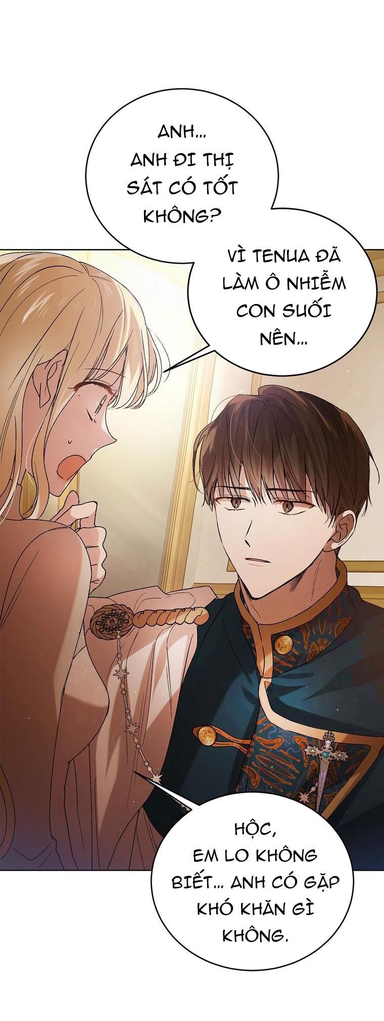 Cách Để Em Bảo Vệ Anh - Chương 45 - Trang 31