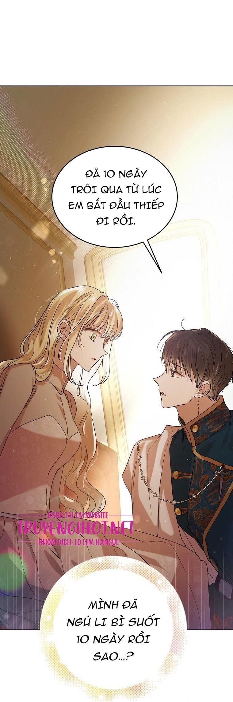 Cách Để Em Bảo Vệ Anh - Chương 45 - Trang 34