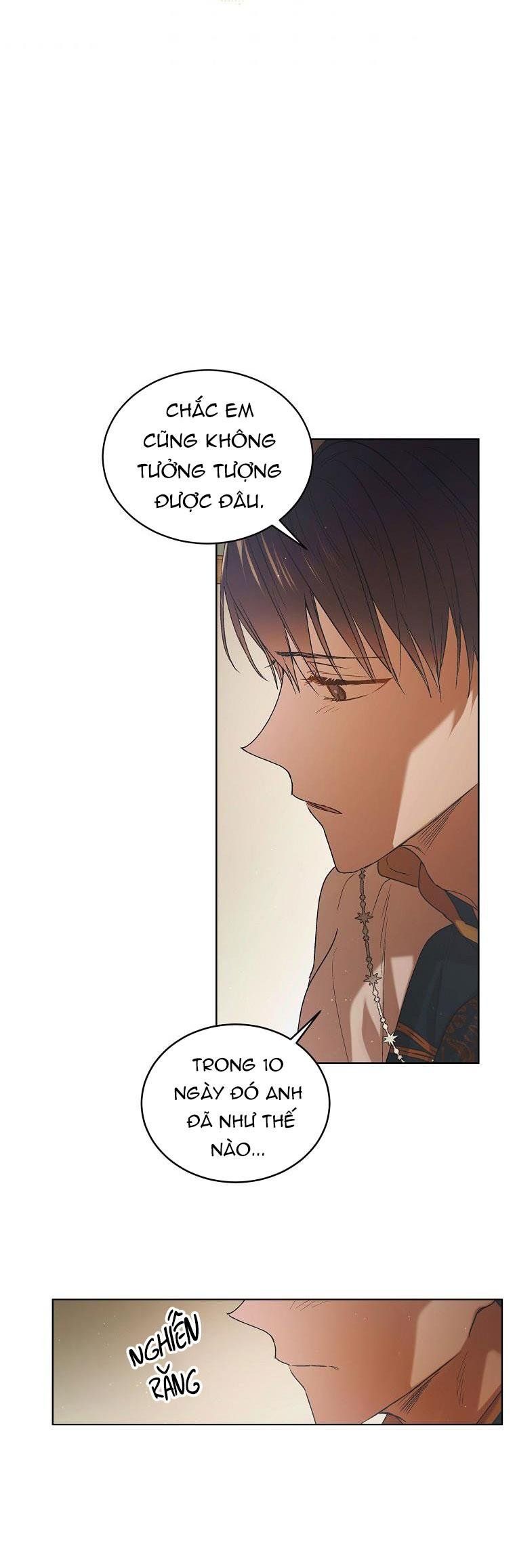 Cách Để Em Bảo Vệ Anh - Chương 45 - Trang 35