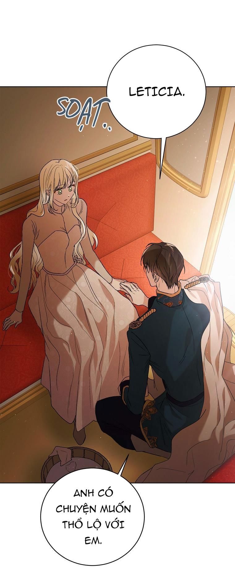 Cách Để Em Bảo Vệ Anh - Chương 45 - Trang 36