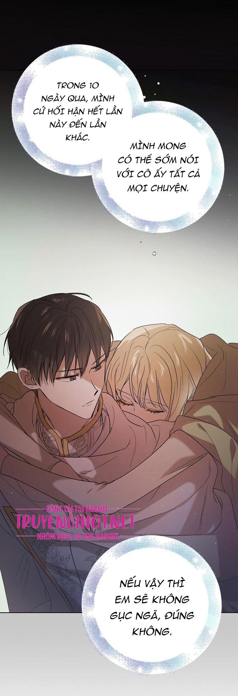 Cách Để Em Bảo Vệ Anh - Chương 45 - Trang 43