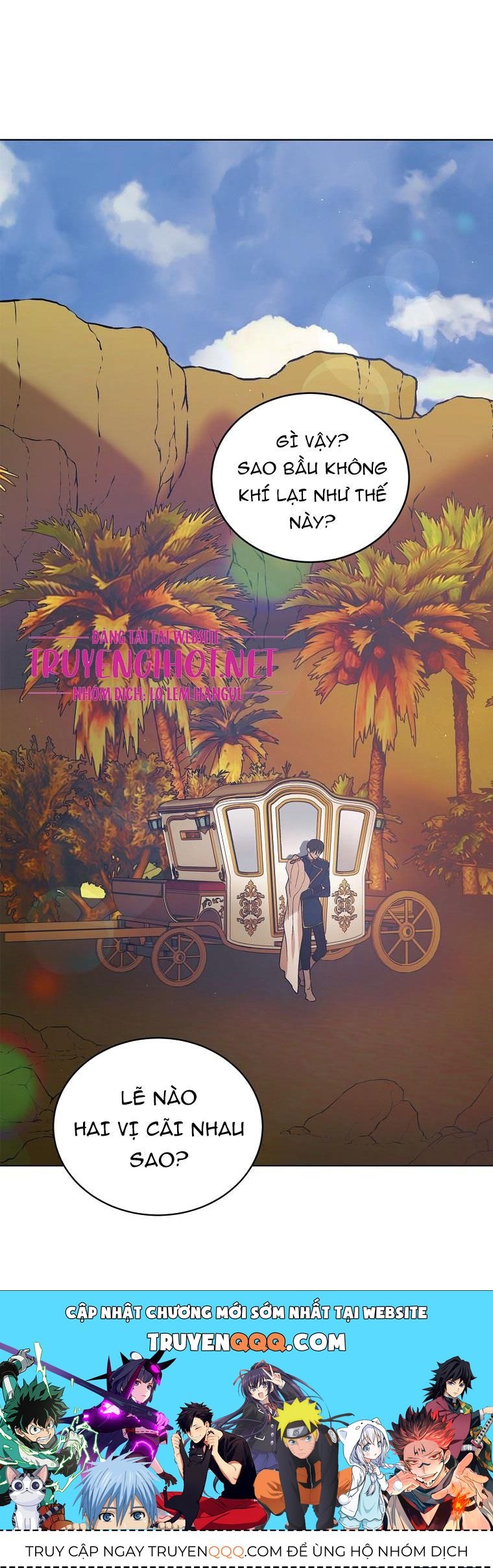 Cách Để Em Bảo Vệ Anh - Chương 45 - Trang 50