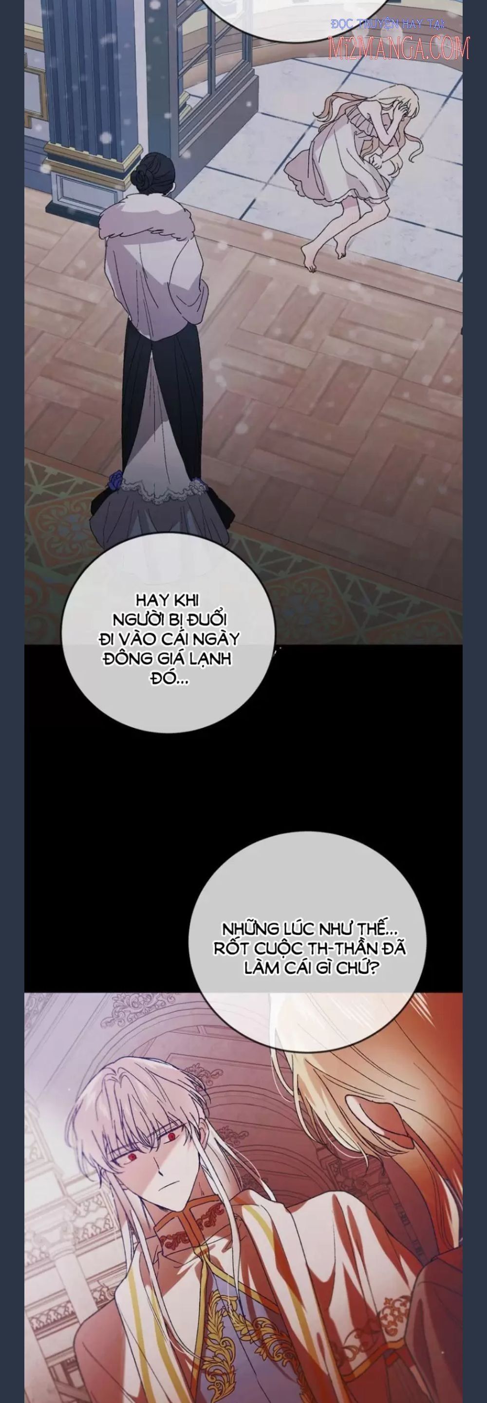 Cách Để Em Bảo Vệ Anh - Chương 47 - Trang 11