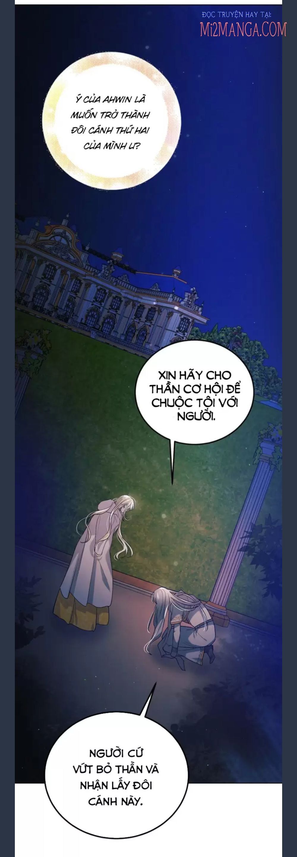 Cách Để Em Bảo Vệ Anh - Chương 47 - Trang 14