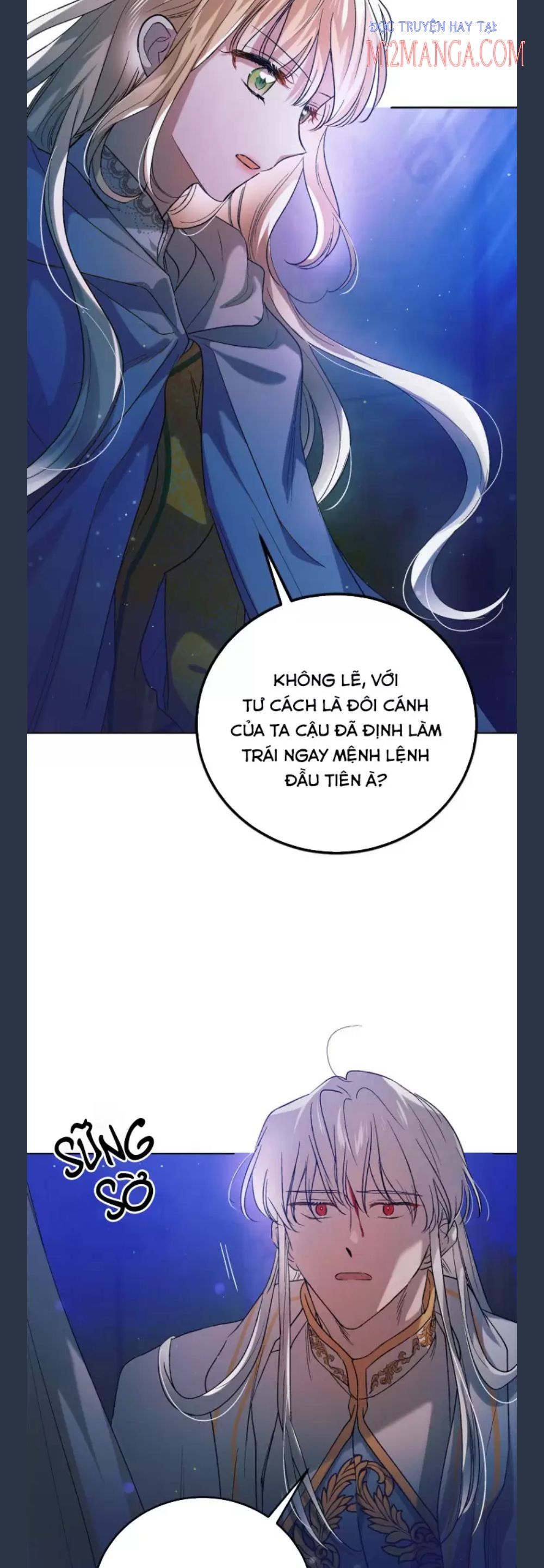 Cách Để Em Bảo Vệ Anh - Chương 47 - Trang 16