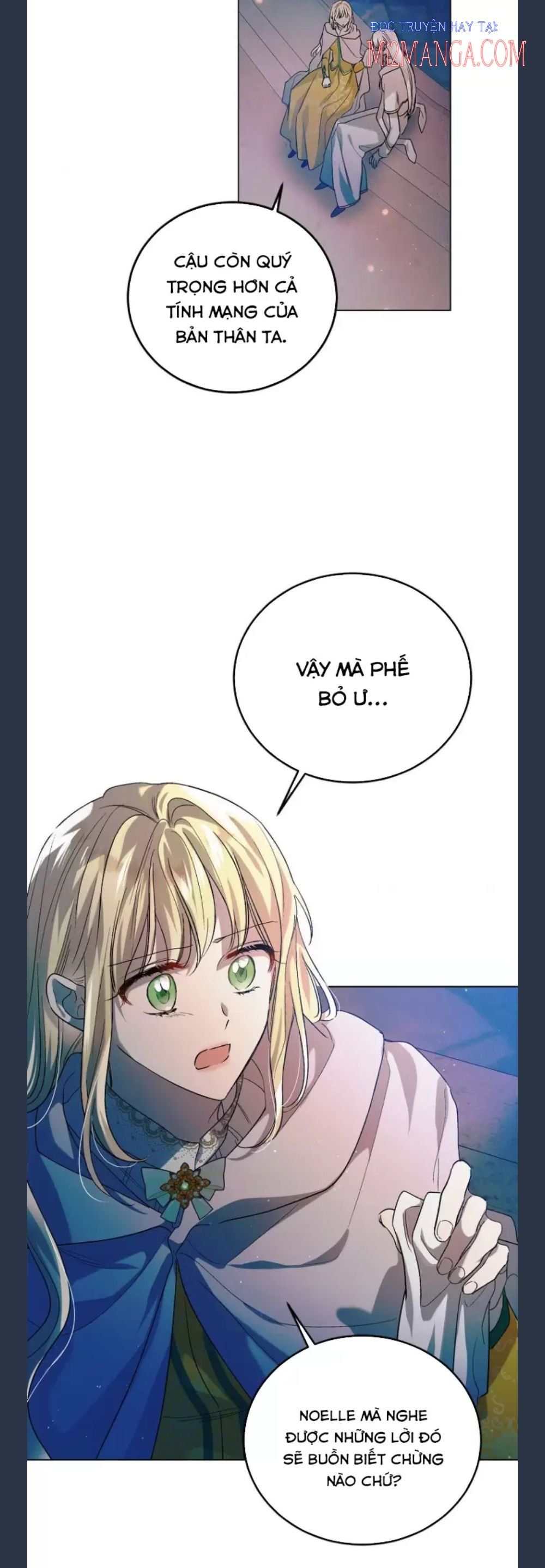 Cách Để Em Bảo Vệ Anh - Chương 47 - Trang 19