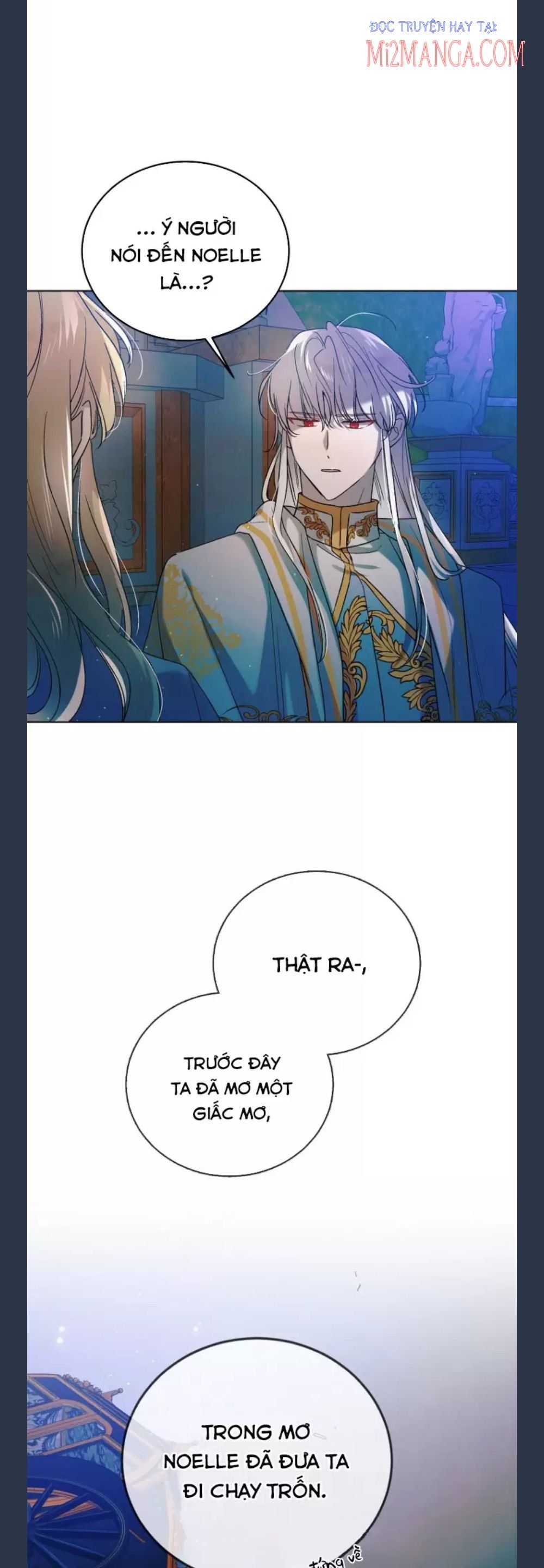 Cách Để Em Bảo Vệ Anh - Chương 47 - Trang 20