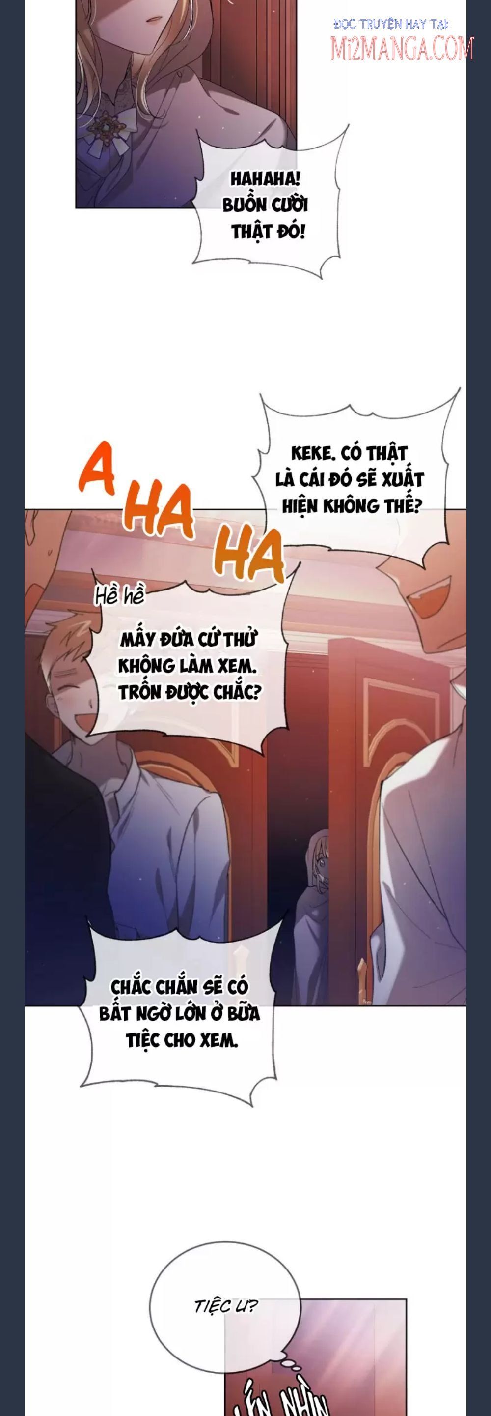 Cách Để Em Bảo Vệ Anh - Chương 47 - Trang 3