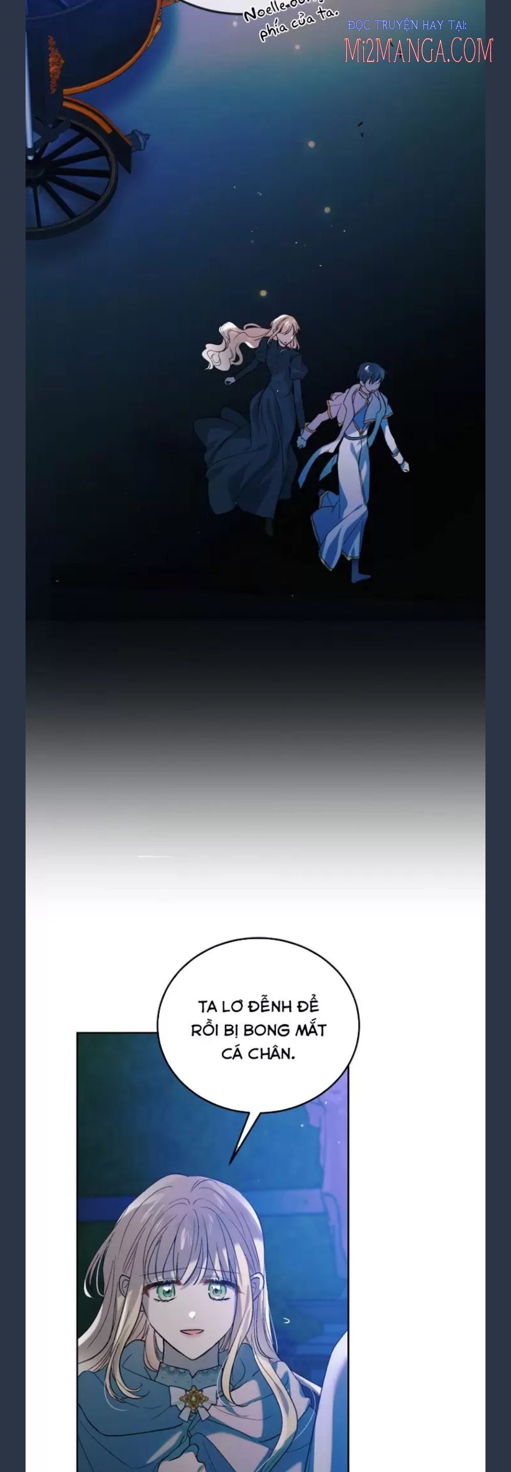 Cách Để Em Bảo Vệ Anh - Chương 47 - Trang 21