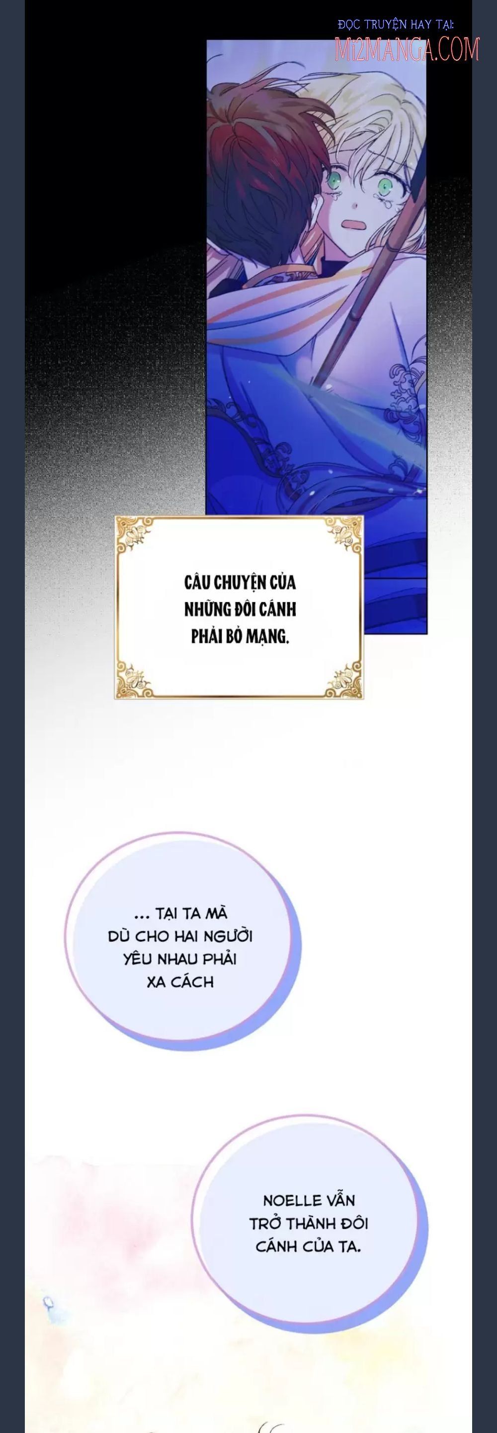 Cách Để Em Bảo Vệ Anh - Chương 47 - Trang 23