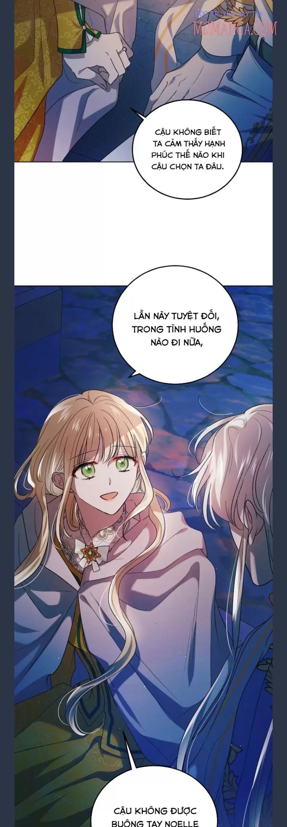 Cách Để Em Bảo Vệ Anh - Chương 47 - Trang 26