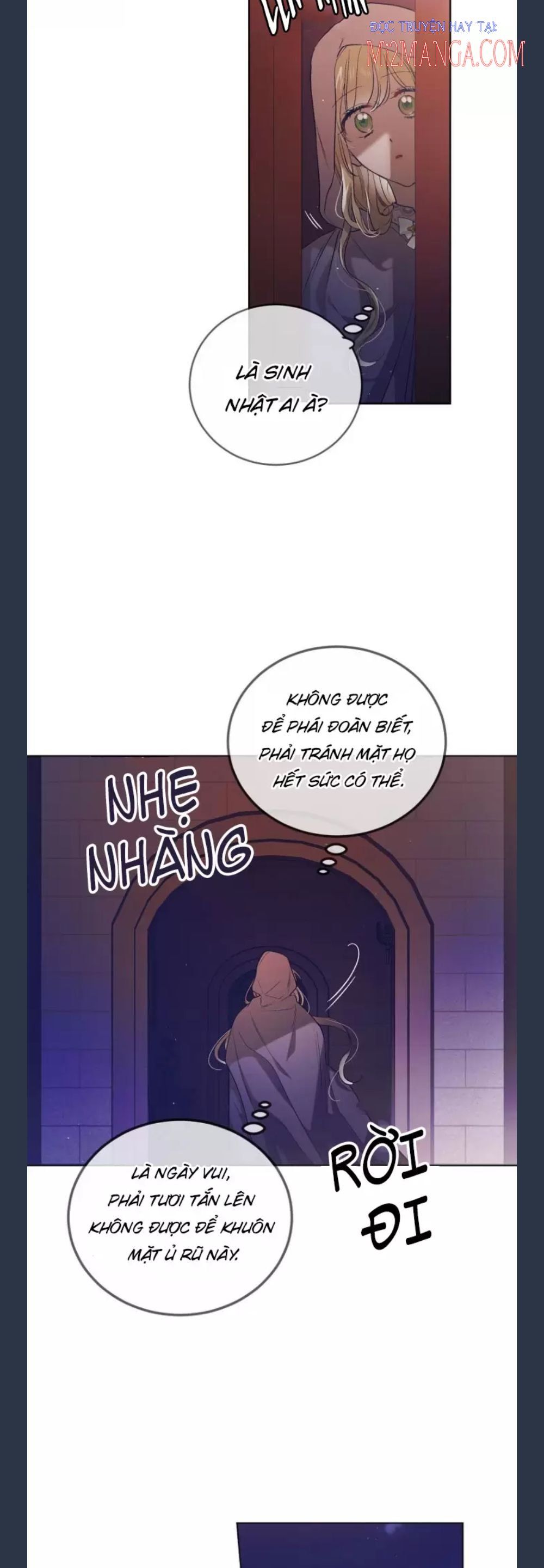 Cách Để Em Bảo Vệ Anh - Chương 47 - Trang 4