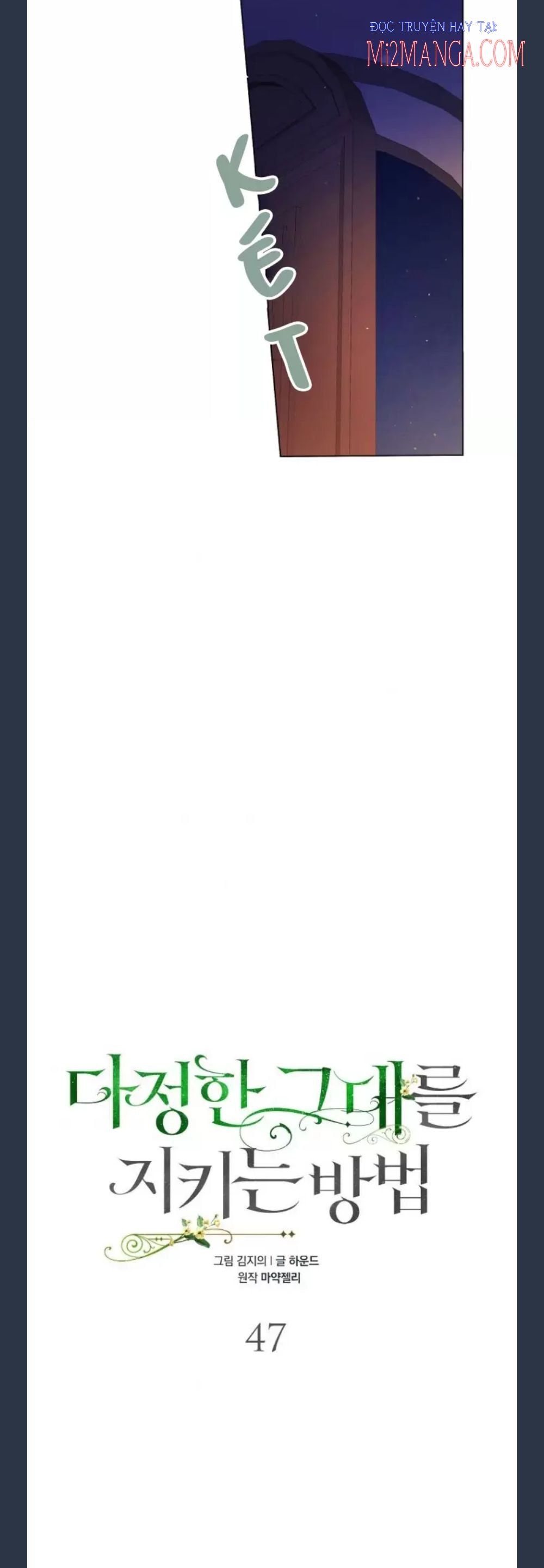 Cách Để Em Bảo Vệ Anh - Chương 47 - Trang 5