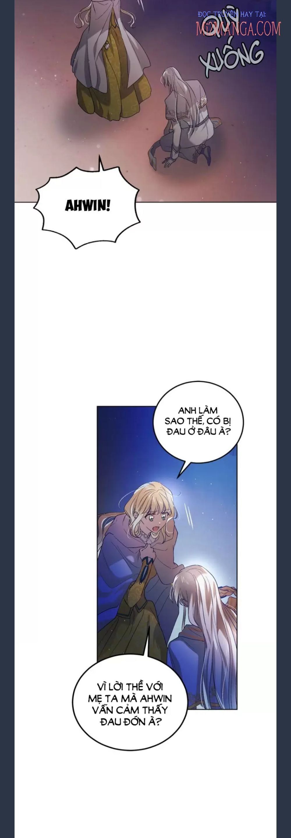 Cách Để Em Bảo Vệ Anh - Chương 47 - Trang 7