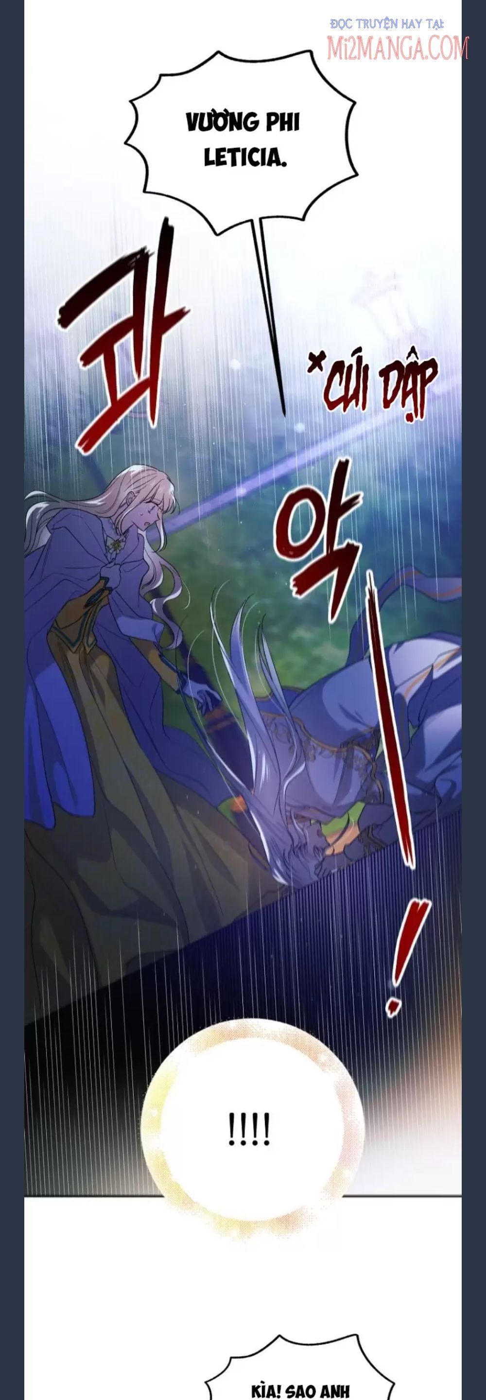 Cách Để Em Bảo Vệ Anh - Chương 47 - Trang 8