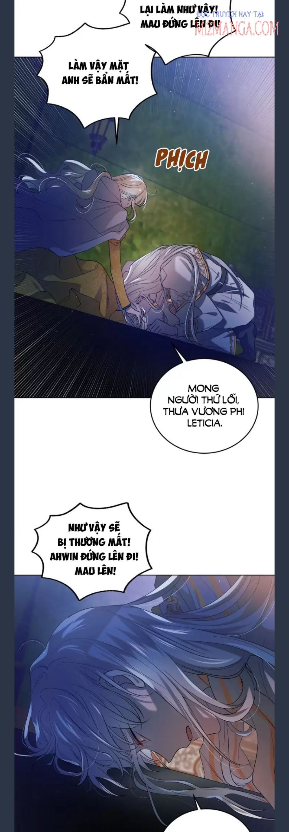 Cách Để Em Bảo Vệ Anh - Chương 47 - Trang 9