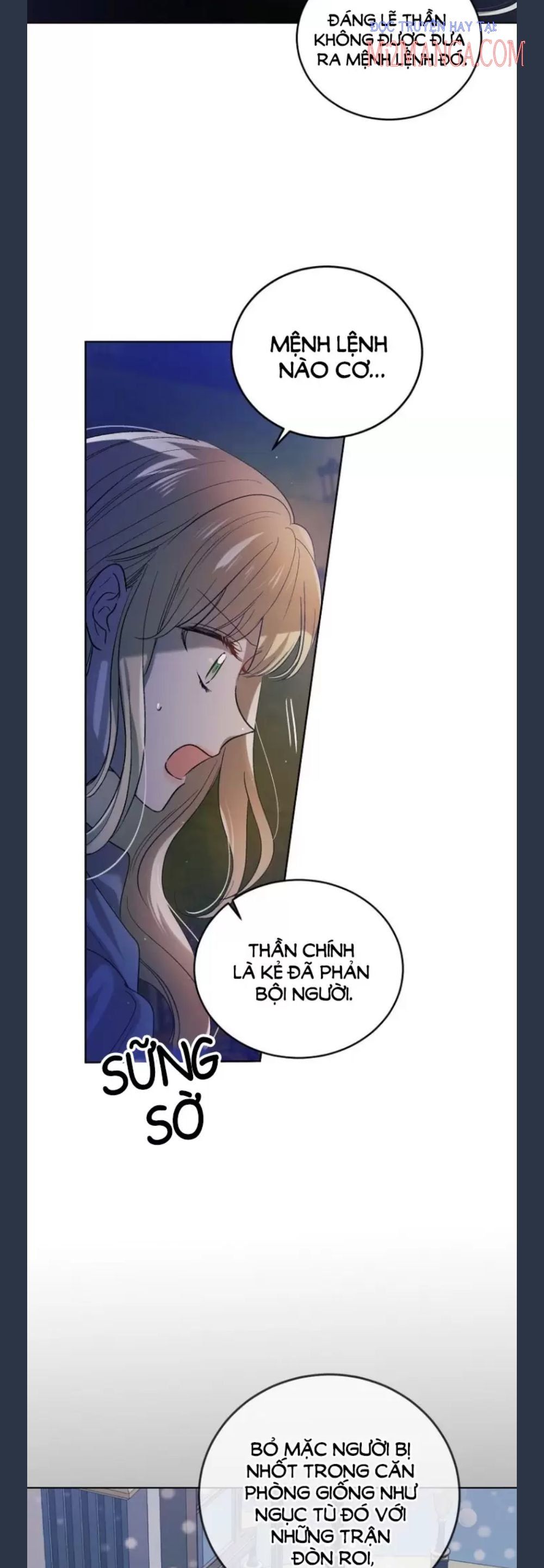 Cách Để Em Bảo Vệ Anh - Chương 47 - Trang 10