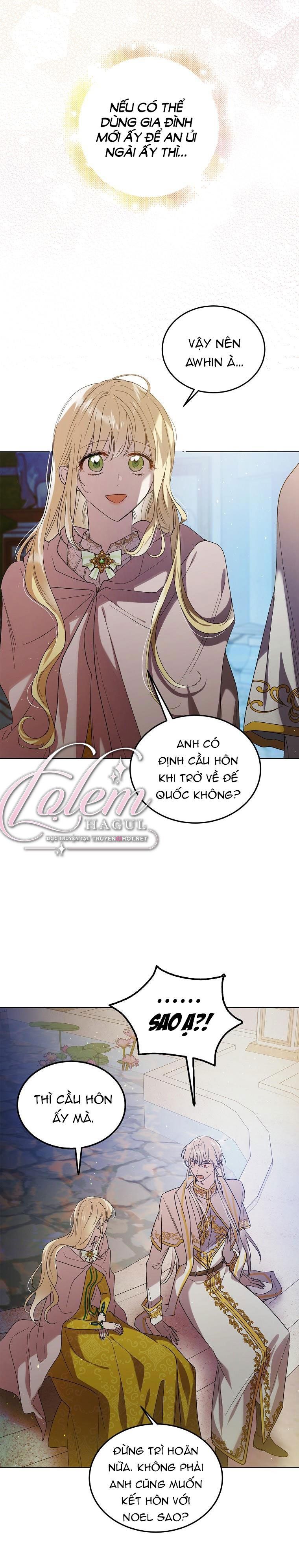 Cách Để Em Bảo Vệ Anh - Chương 48 - Trang 12