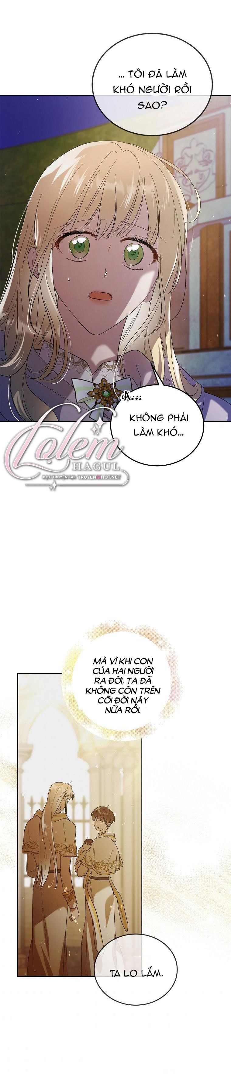 Cách Để Em Bảo Vệ Anh - Chương 48 - Trang 17