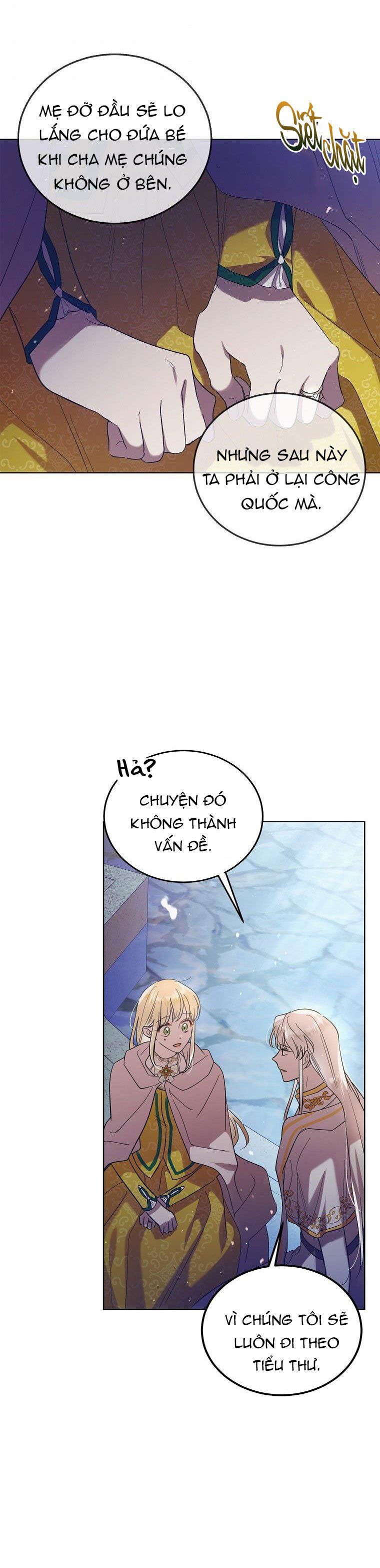 Cách Để Em Bảo Vệ Anh - Chương 48 - Trang 18