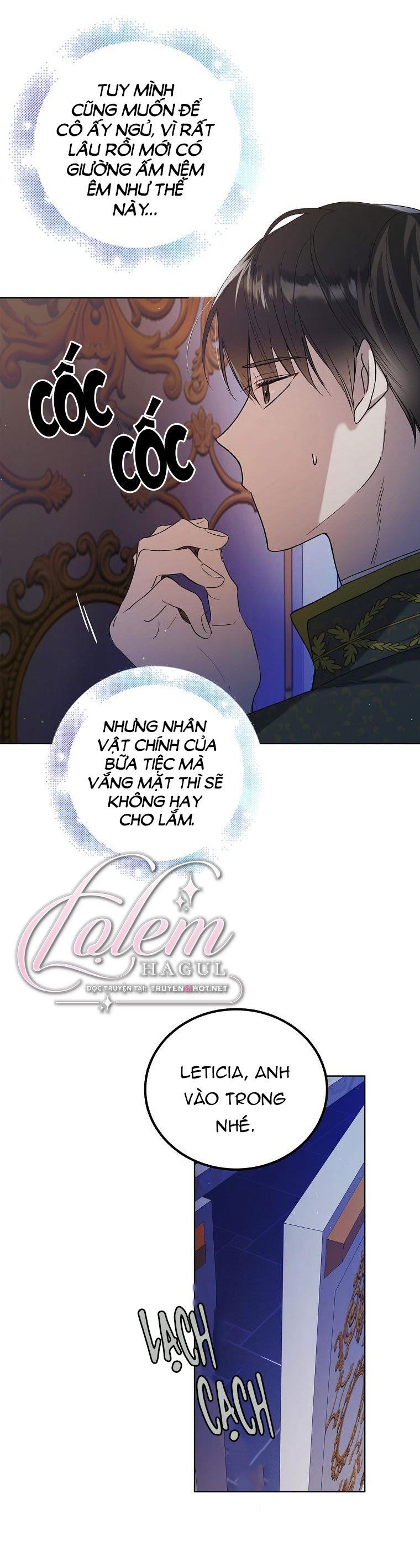 Cách Để Em Bảo Vệ Anh - Chương 48 - Trang 3