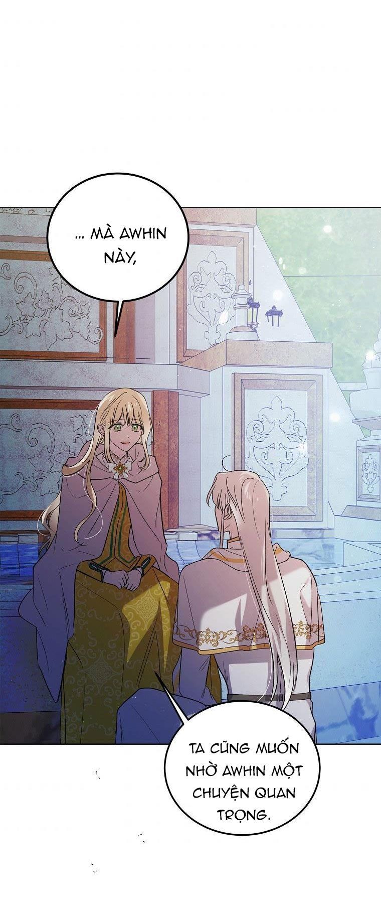 Cách Để Em Bảo Vệ Anh - Chương 48 - Trang 22