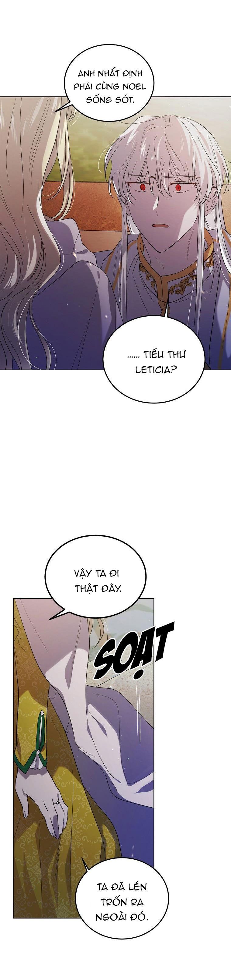 Cách Để Em Bảo Vệ Anh - Chương 48 - Trang 25