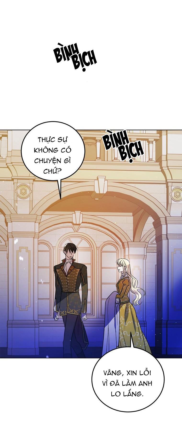 Cách Để Em Bảo Vệ Anh - Chương 48 - Trang 30