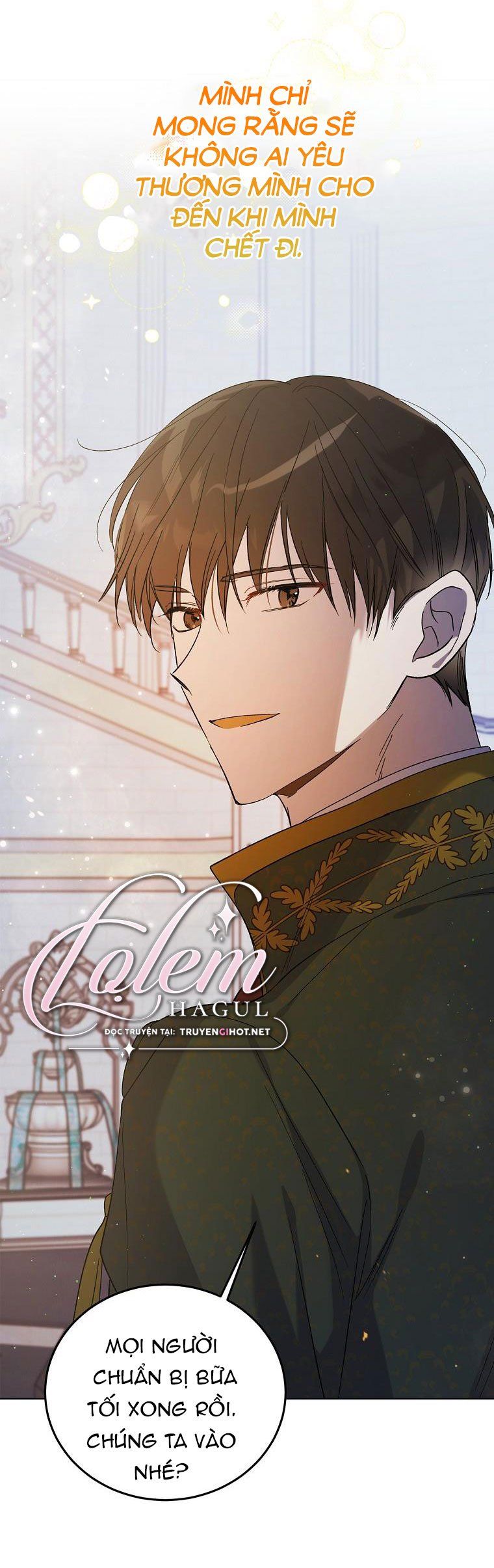 Cách Để Em Bảo Vệ Anh - Chương 48 - Trang 34