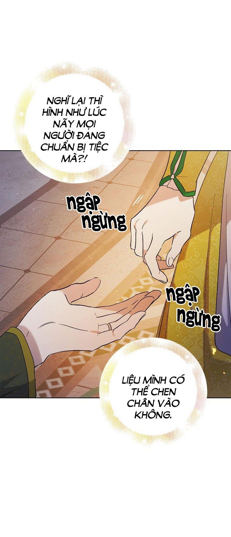 Cách Để Em Bảo Vệ Anh - Chương 48 - Trang 36