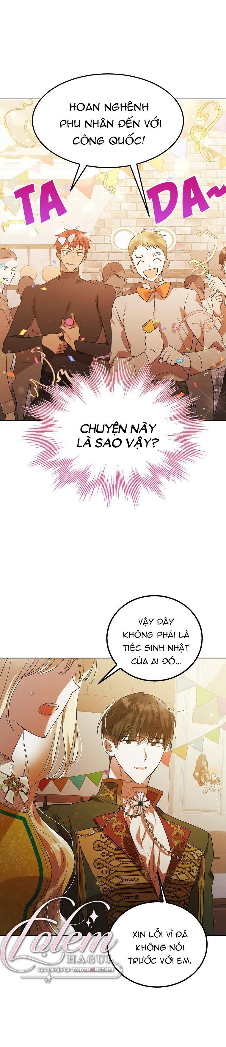 Cách Để Em Bảo Vệ Anh - Chương 48 - Trang 40