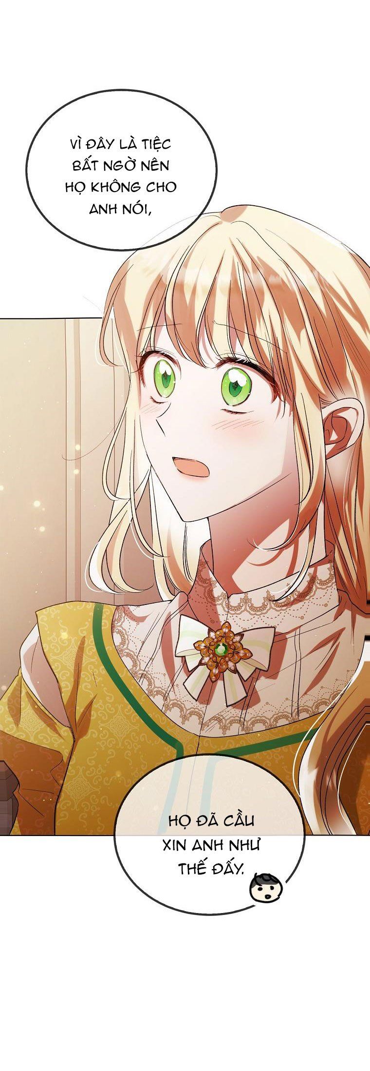 Cách Để Em Bảo Vệ Anh - Chương 48 - Trang 41