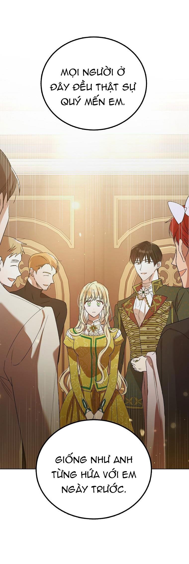 Cách Để Em Bảo Vệ Anh - Chương 48 - Trang 44