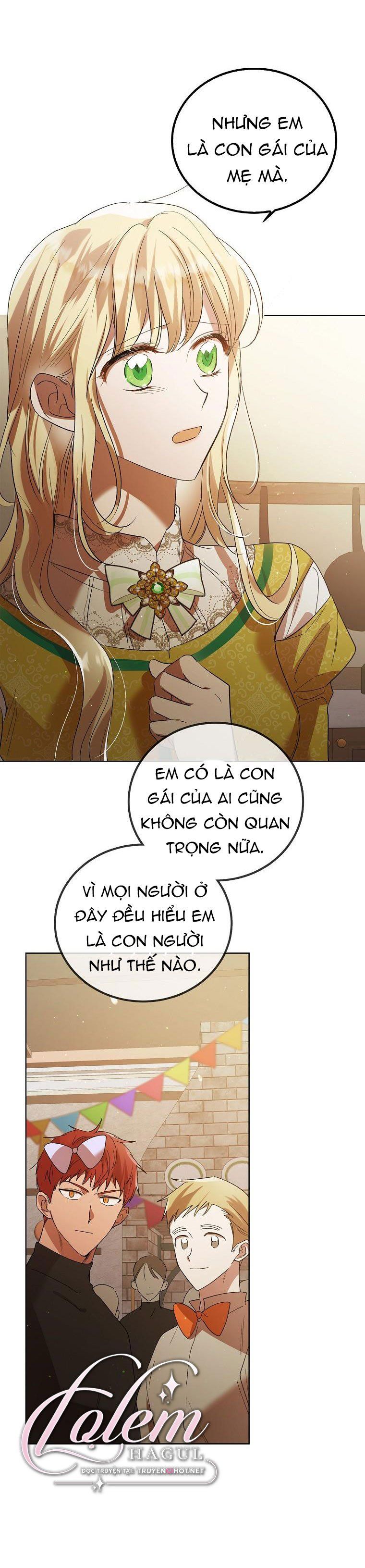 Cách Để Em Bảo Vệ Anh - Chương 48 - Trang 45