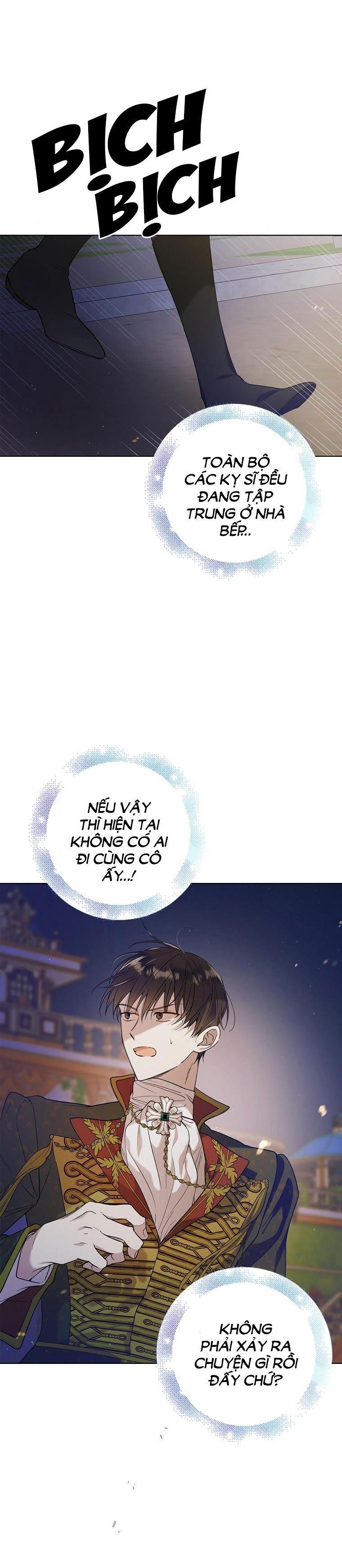 Cách Để Em Bảo Vệ Anh - Chương 48 - Trang 6