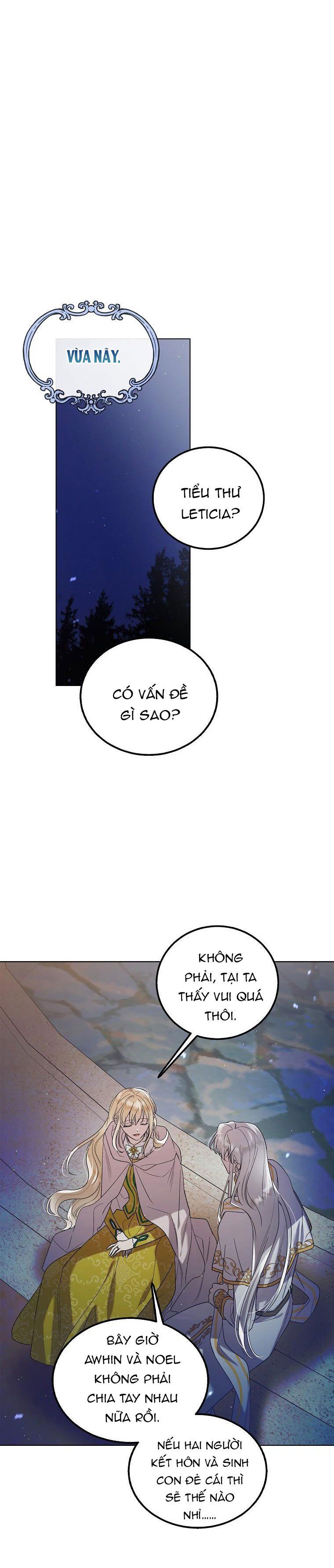 Cách Để Em Bảo Vệ Anh - Chương 48 - Trang 9