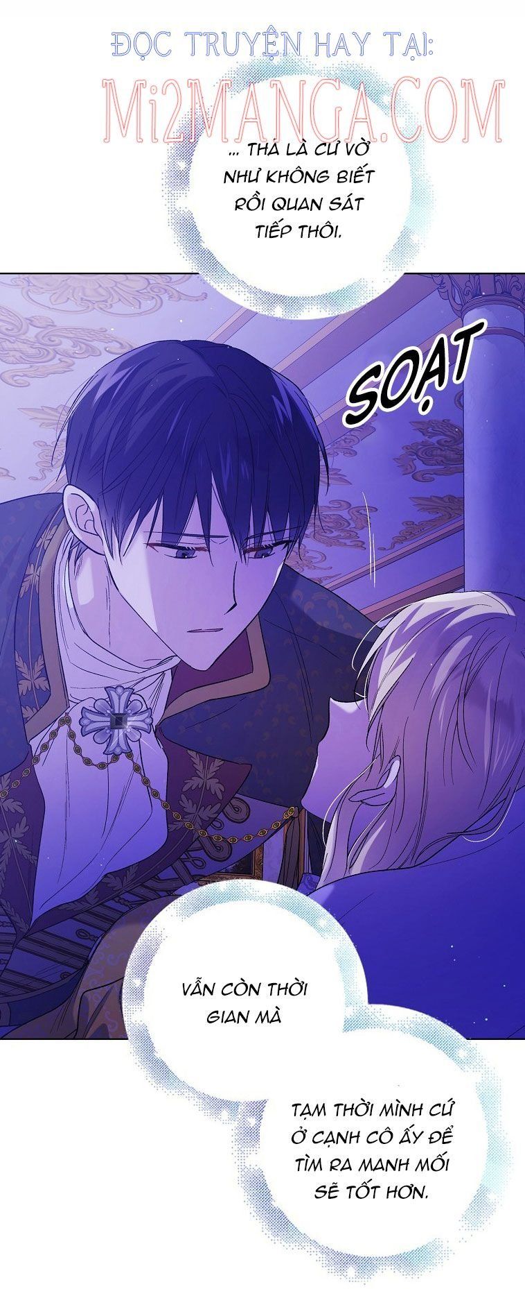 Cách Để Em Bảo Vệ Anh - Chương 50 - Trang 16