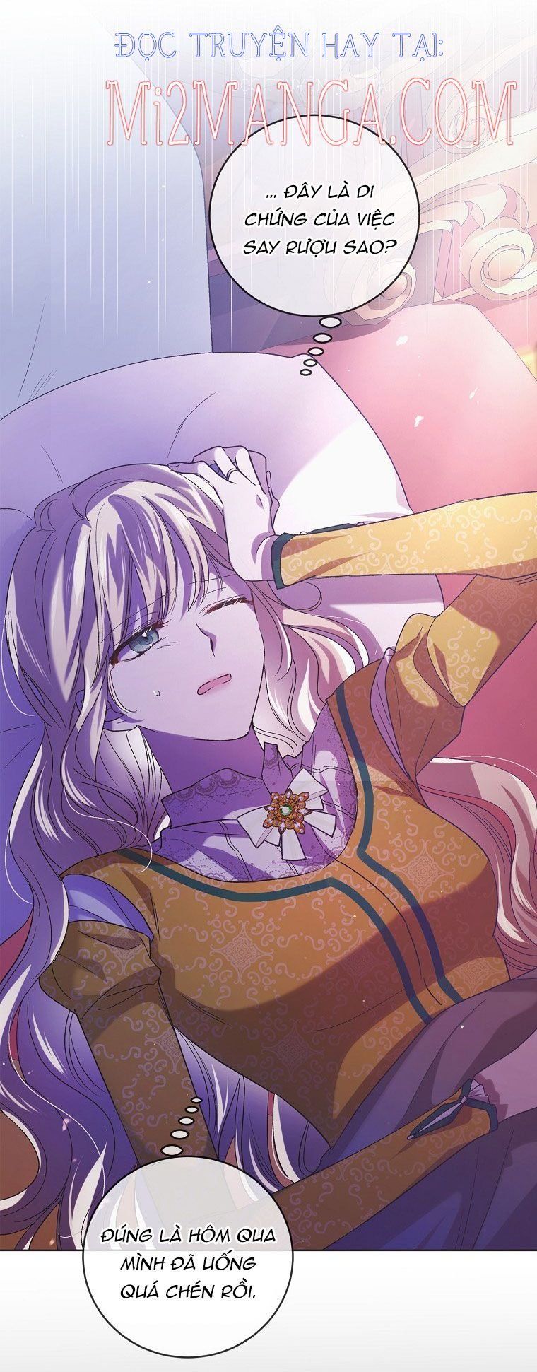 Cách Để Em Bảo Vệ Anh - Chương 50 - Trang 20